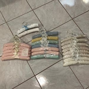 Baby hangers - 2 packs of Neiman Marcus Brand